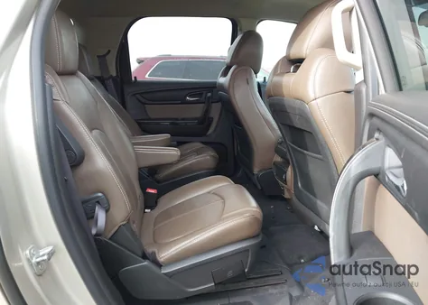 2014 GMC Acadia Slt-2 from USA, damaged, VIN 1GKKVSKD1EJ134785